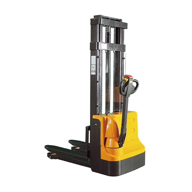 Hydraulická pohonná jednotka plně elektrického zakladače