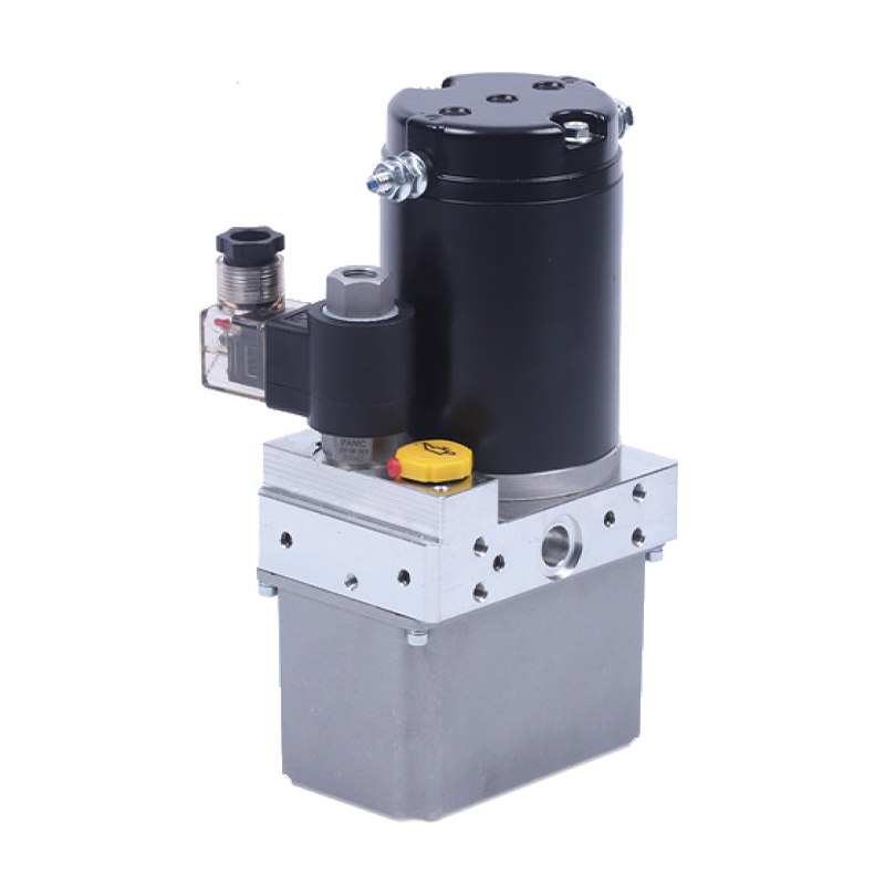Hydraulická pohonná jednotka mini paletového vozíku Hydraulická pohonná jednotka mini paletového vozíku