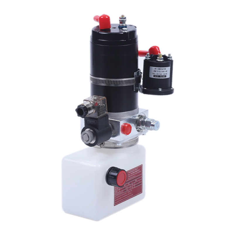 Hydraulická pohonná jednotka mini paletového vozíku Hydraulická pohonná jednotka mini paletového vozíku