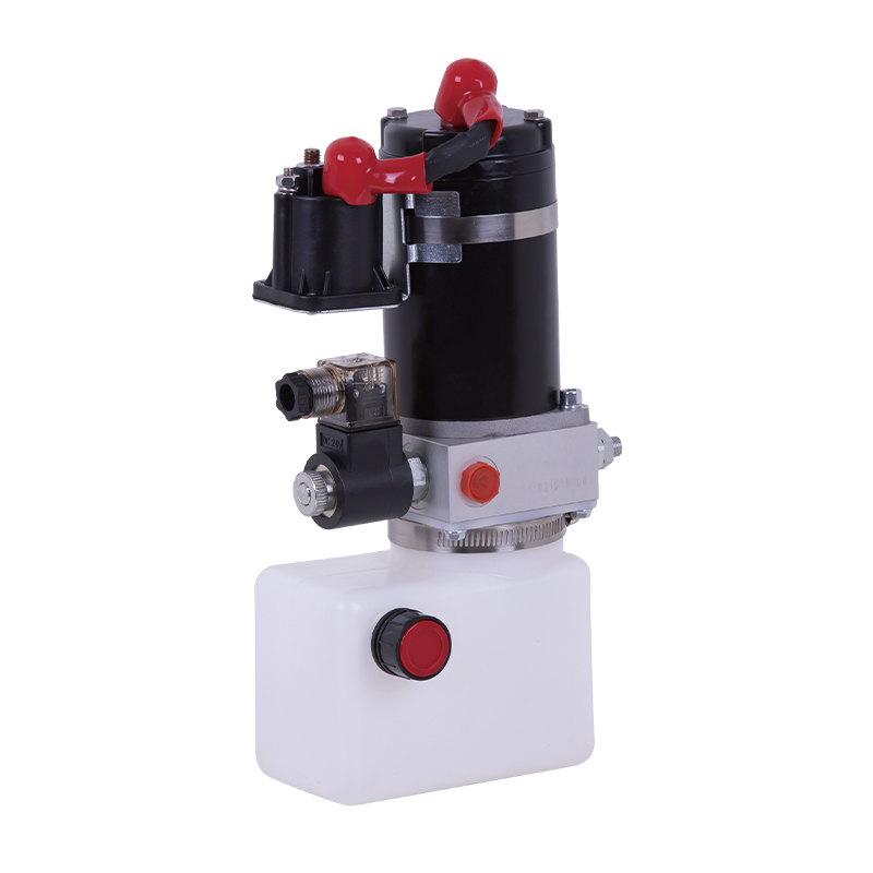 Hydraulická pohonná jednotka mini paletového vozíku