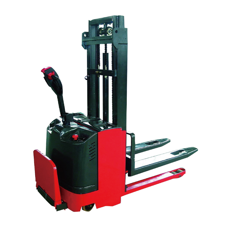 Hydraulická pohonná jednotka plně elektrického zakladače