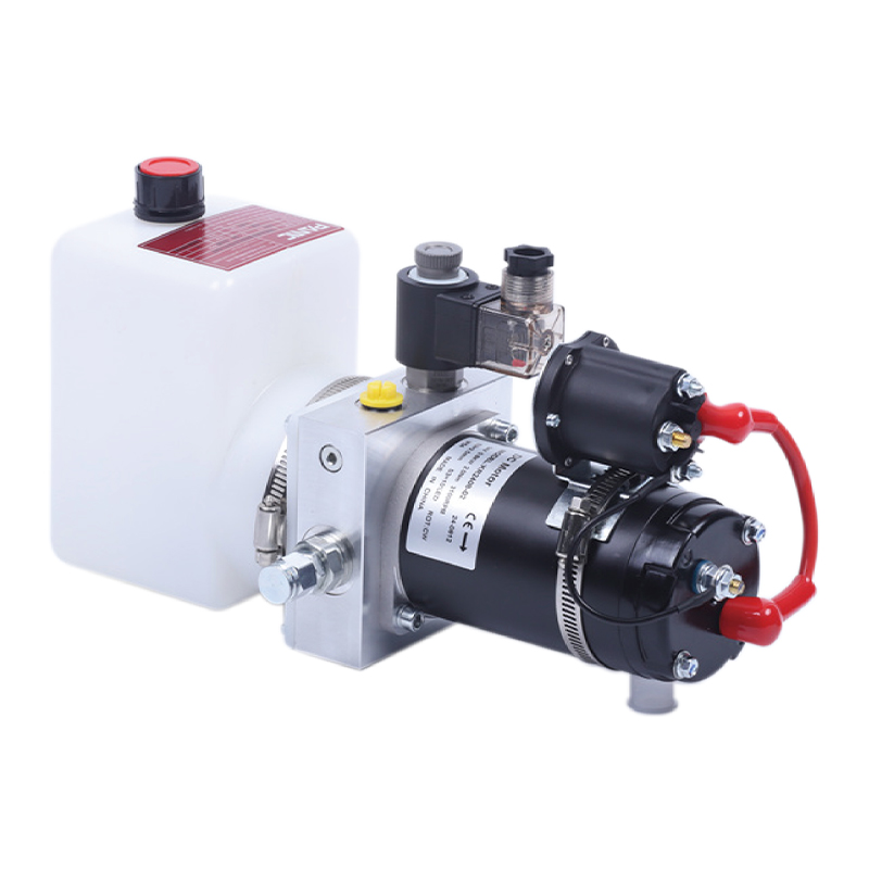 Hydraulická pohonná jednotka mini paletového vozíku Hydraulická pohonná jednotka mini paletového vozíku