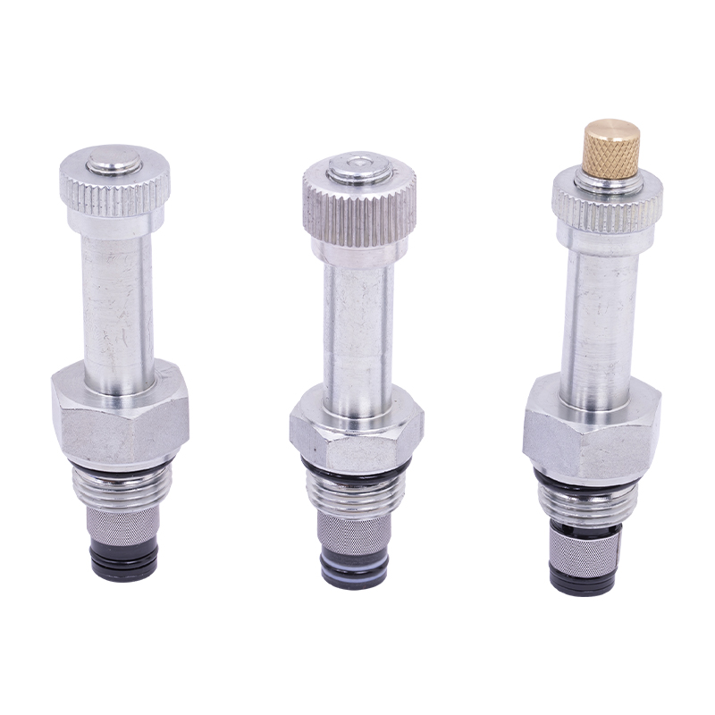 Hydraulický solenoidový ventil