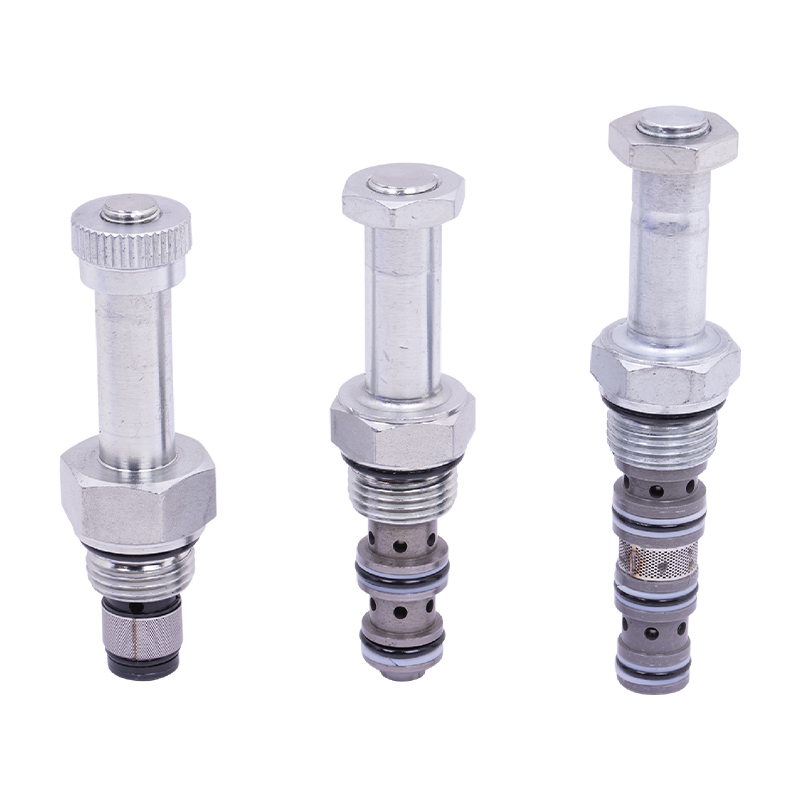 Hydraulický solenoidový ventil Hydraulický solenoidový ventil
