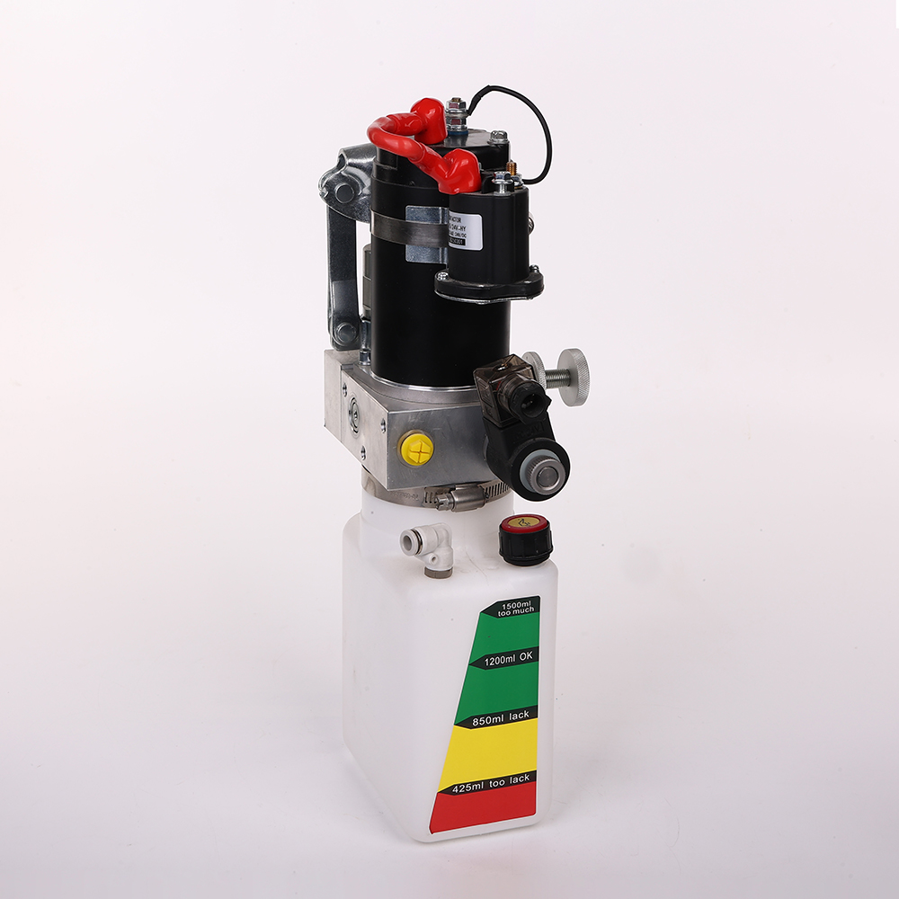Mini Power Pack pro invalidní výtahový systém