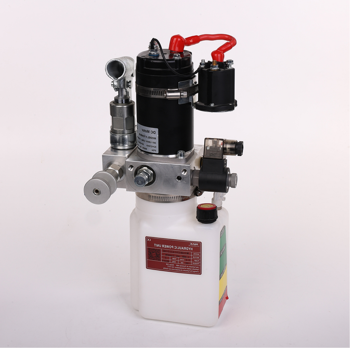 Mini Power Pack pro invalidní výtahový systém