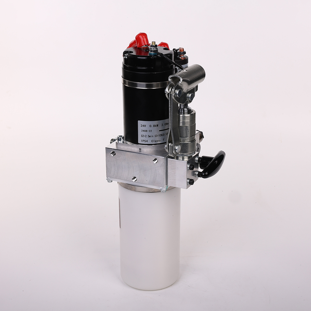 Mini Power Pack pro invalidní výtahový systém